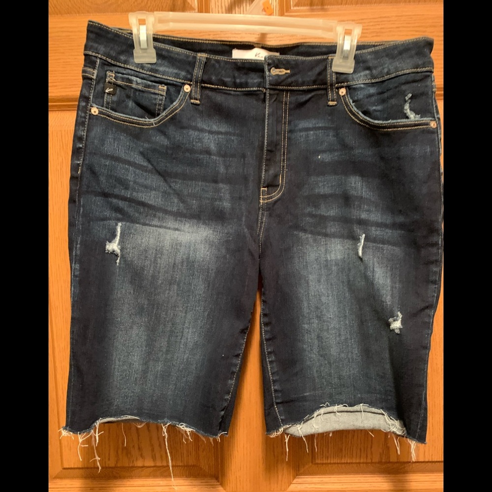 Bermuda shorts